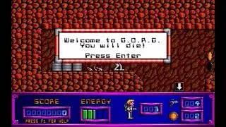 Gateworld: The Home Planet