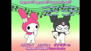 Onegai My Melody: Sukkiri Opening 1