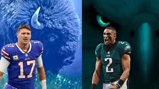 Buffalo Bills lose at home to the Philadelphia Eagles 13-12. December 28,2025 Miserable weather game