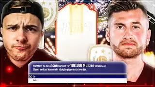 FIFA 19: ICON DISCARD Pack Builder BATTLE vs Tisi 🔥🔥🔥