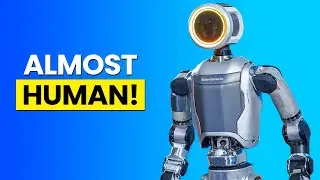 Boston Dynamics Just Revealed Atlas&rsquo; Features and It&rsquo;s Shockingly Humanlike