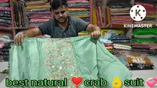 ❤️pure natural 🎉crab fancy suit👌🎁🌷