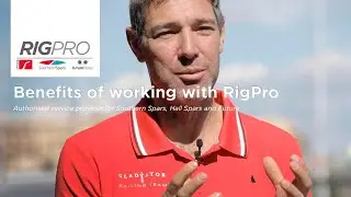 Benefits of working with RigPro