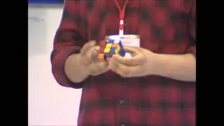 Shaastrotsav Rubik's cube winners