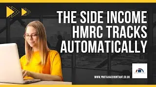 Side Income HMRC Tracks Automatically in the UK for 2025-26 | Pro Tax Accountant PTA