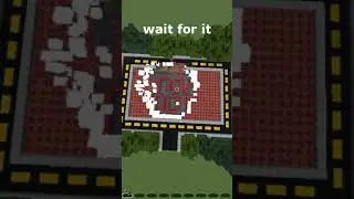 minecraft wait for it ... #shorts