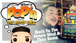 Back To The Future Haul & Then Some
