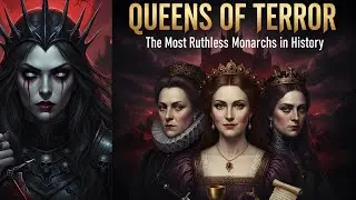 QUEENS OF TERROR: The Most Ruthless Monarchs in History | Deadly Plots & Royal Scandals