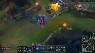 Kayn montage 2017