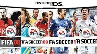 FIFA Games for DS