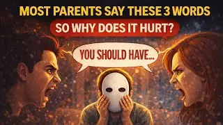 Most Parents Say These 3 Words Without Realizing the Damage