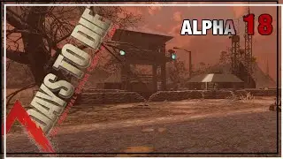 ★ 7 Days to Die Alpha 18 experimental weekend time. Messing with new stuff! Probably with a cat.