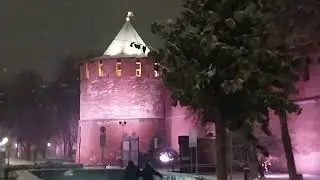 🇷🇺Beauties of Nizhny Novgorod Kremlin: History and Architecture.