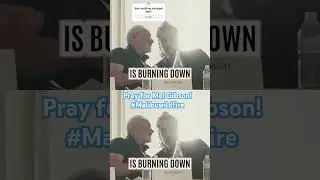 #malibufire #melgibson #prayforcalifornia #pacificpalisades