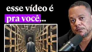 ESSE V&Iacute;DEO &Eacute; PARA PESSOAS COM RIGIDEZ COGNITIVAA | Lutz Podcast