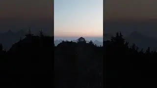 Living on the Edge of the world 