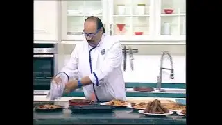 ريش مشوية ووصفات أخرى | الشيف حلقة كاملة
