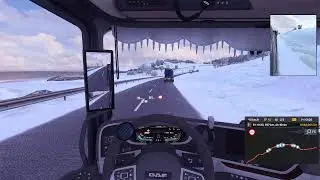 🔴 LIVE | ETS 2 TRUCKING | Trucker's MP | C-D Road Chaos