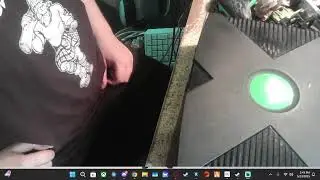 Original Xbox Repair with the Brain Rot crew