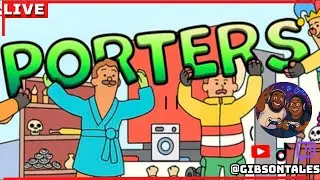 [Vertical] Couple plays PORTERS