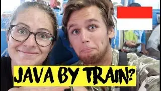 KAWAH IJEN TO MOUNT BROMO BY TRAIN | PROBOLINGGO