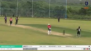 SCPL T- 20 | Kingfisher XI SCPL 1 vs United Army SCPL 1