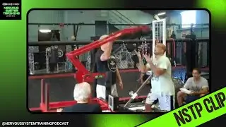 BJ Penn's Adaptability