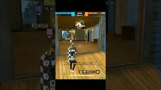 1VS4 CHALLENGE 🤯 MAC10 GUN SKIN #freefire #shortvideo #freefire