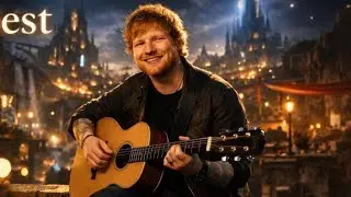 Ed Sheeran &ndash; Home | Emotional Acoustic Love Song | Style Original EchoX music 2026