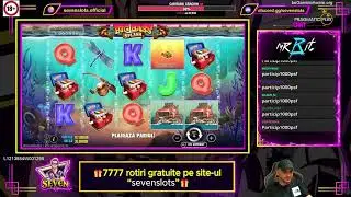 SEVEN SLOTS x RUPEM CA IN VREMURILE BUNE🔴
