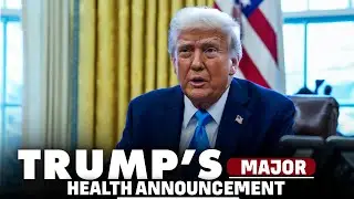President Trump, RFK Jr. make big Medical announcement on Autism I USA I Children I America