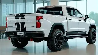 Chevrolet Silverado 2027: разоблачение 🔥 Цена, характеристики, продажи и реакция общественности |...