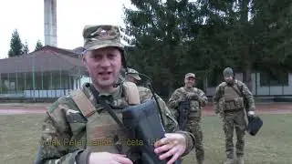 Usposabljanje rezervistov