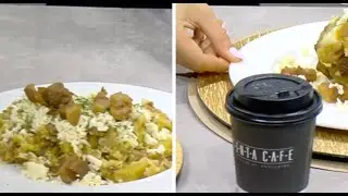 Tinta Caf&eacute; presenta su tigrillo premiado y platos tradicionales en tres locales de Guayaquil