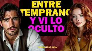 Llegué antes a casa y encontré a mi esposa con otro: el mes que cambió todo | Infidelidad oculta