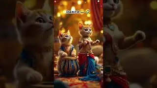 The Dancing Cat Queen!