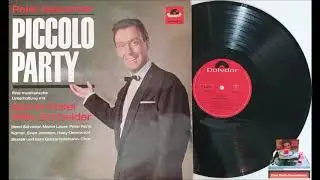 Peter Alexander - Hazy Osterwald Sextett - Oh, Karin Der Rauch Meiner Zigarette (VINYL REC)