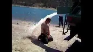 Fire Engine Flood