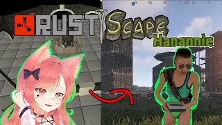 How I Helped With The Greatest Monument In RustScape - Day 1