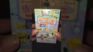 Pochacco Amusement Park Wagon Rement  Set Part 2 #newjeans #kpop #kawaii #pochacco #sanrio #rement