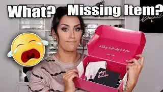 AIA Beauty Bundle Unboxing | October Review