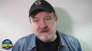 Jim Beaver At Alto Mumbai Comic Con 2016 | Comic Con India