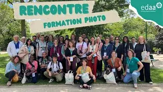 RDV edaa : Visite de la Maison Europ&eacute;enne de la Photographie &bull; Juin 2024 📣