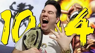 One Piece Chapter 1044 Reaction - MY WARRIOR OF LIBERATION!!! ワンピース