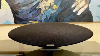 Bowers & Wilkins Zeppelin -  інтелектуальні функції, дизайн з майбутнього та стереозвук Hi-Res
