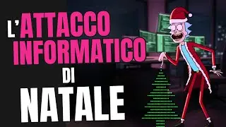 Il caso Christmas Tree EXEC: quando un augurio di Natale può distruggere Internet...
