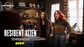 Resident Alien | Final T4 | SYFY