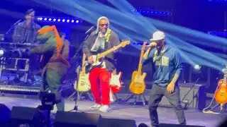 Vanilla Ice - Benchmark International Arena, Tampa Florida, Sept.6 2025 *2 Songs w/Adam Sandler* 4K