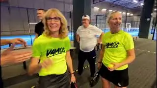 Padel Bundesliga - Spiel um Platz 5 in Düsseldorf