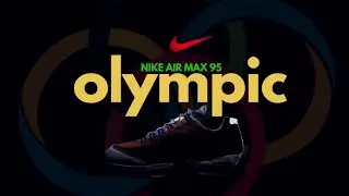 Nike Air Max 95 Olympic 2026 Official Look and Release Details